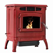 Image result for Cast Iron Pellet Stoves