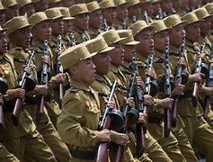 Image result for North Korea Korean War Soldier