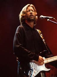 Image result for Eric Clapton 90s