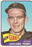 Image result for Gaylord Perry Batting