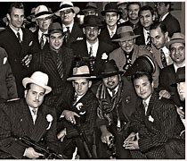 Image result for Real Italian Gangsters