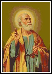 Image result for St. Peter the Apostle