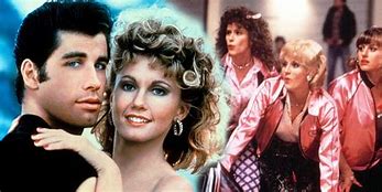 Image result for Grease Sandy Pink Lady