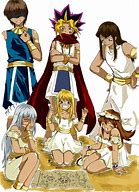 Image result for Yu Gi OH Egyptian Characters