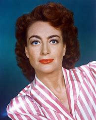 Image result for Joan Crawford Later Years
