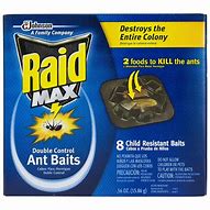 Image result for Raid Ant Traps