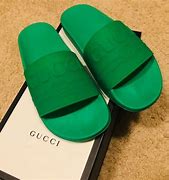 Image result for Gucci Slides with Socks