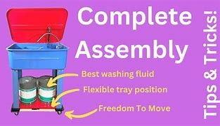 Image result for Parts Washer