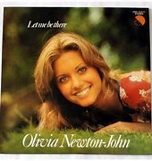 Image result for olivia newton-john let me be there