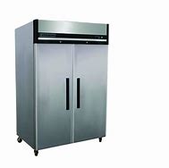 Image result for Stainless Steel Upright Freezers