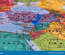 Image result for Modern Day Israel Map