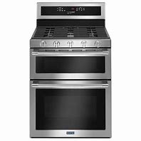 Image result for Built in Double Oven Gas Range