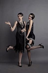 Image result for Roaring 20s Style