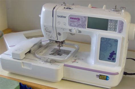 Brother Innovis 950D Review   Sewing Insight