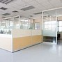Image result for Cubicle Privacy Screen