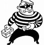 Image result for Crime Cartoon Letters