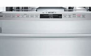 Image result for Bosch 800 Dishwasher