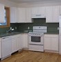 Image result for White Kitchen Stainless Steel Appliances