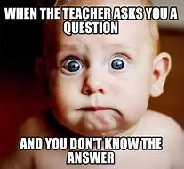 Image result for Kids Asking Questions Meme