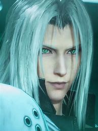 Image result for Sephiroth Smile