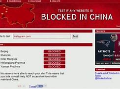 Image result for Chinese Internet Censorship