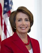 Image result for Nancy Pelosi Official Congressional Photo