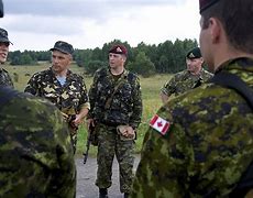 Image result for Canadian Military
