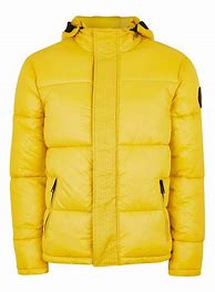 Image result for 38 Thousand Yellow Puffer Jacket