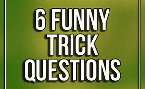 Image result for Fun Trick Quiz