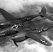 Image result for P-38 Lightning Fighter