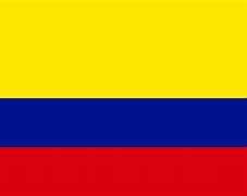 Image result for Bandera Colombia