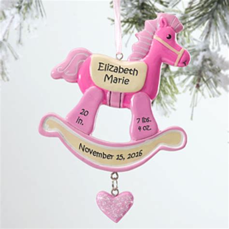 Best Personalized Baby's 1st Christmas Tree Ornaments for 2016   Top  