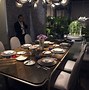 Image result for luxury dining room