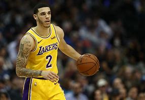 Image result for Los Angeles Lakers Lonzo Ball