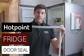 Image result for Fixing Seal On Freezer Door