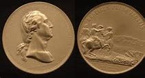 Image result for Congressional Gold Medal George Washington 1776