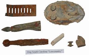 Image result for Dug Civil War Artifacts
