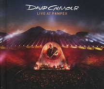 Image result for David Gilmour CD