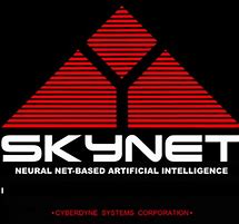 Image result for skynet gif