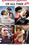 Image result for Top 10 Most Romantic Movies