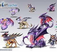 Image result for All of the Evolutions of a Shade Prodigy