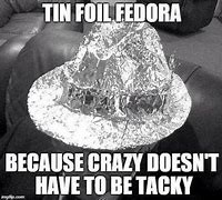 Image result for Tin Foil Hat Icon