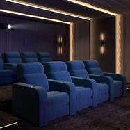 Image result for Home Theater Seating