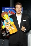 Image result for LEGO Chris Pratt Tagged