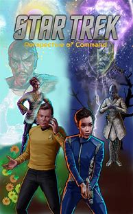 Image result for Star Trek Cover Art