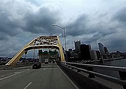 Image result for Fort Pitt Tunnel View