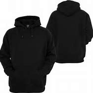 Image result for blank black hoodie design