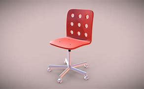Image result for Desk Chair with Large Wheels