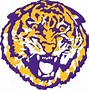 Image result for LSU Football Logo