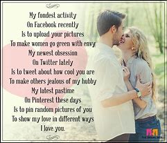 Image result for Love Poems for Husband